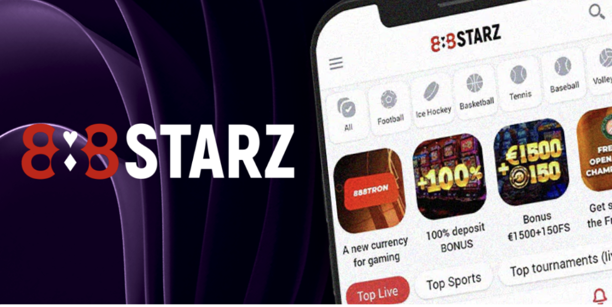 888STARZ Tron